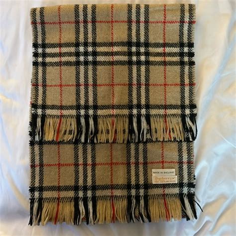 burberry shetland wool scarf|authentic Burberry scarf tag.